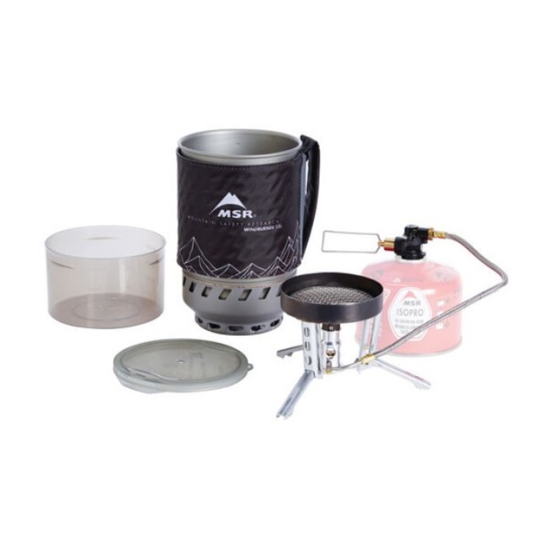 MSR WindBurner Duo Stove System