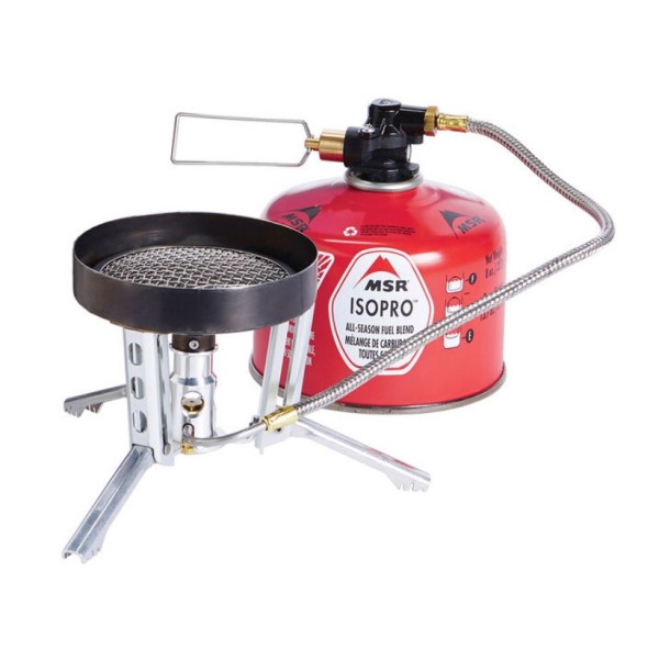 MSR WindBurner Duo Stove System