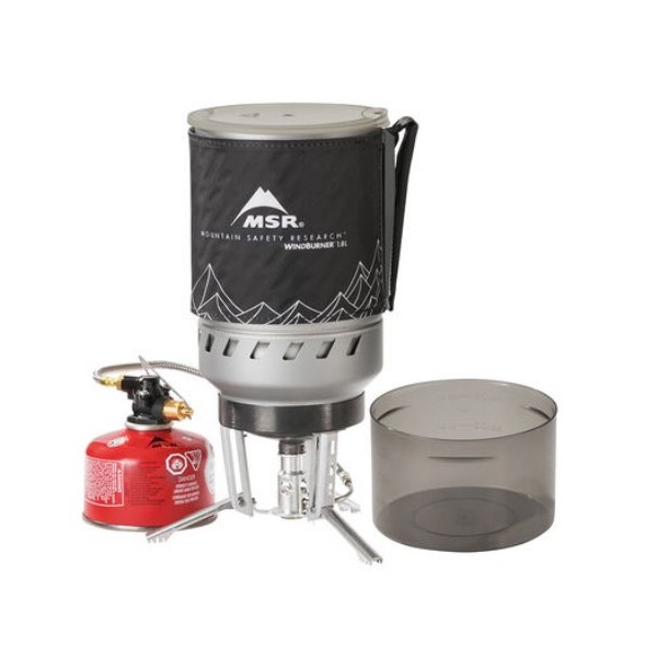 MSR WindBurner Duo Stove System