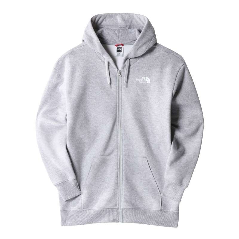 North Face Open Gate Full Zip hoodie 
