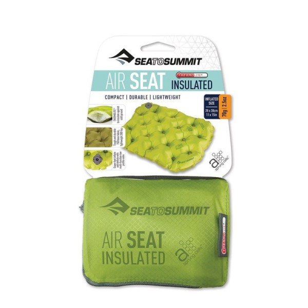 Sea to Summit Air Seat Insulated