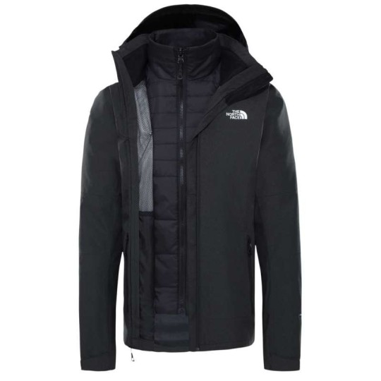 The North Face Inlux Triclimate jacket donna
