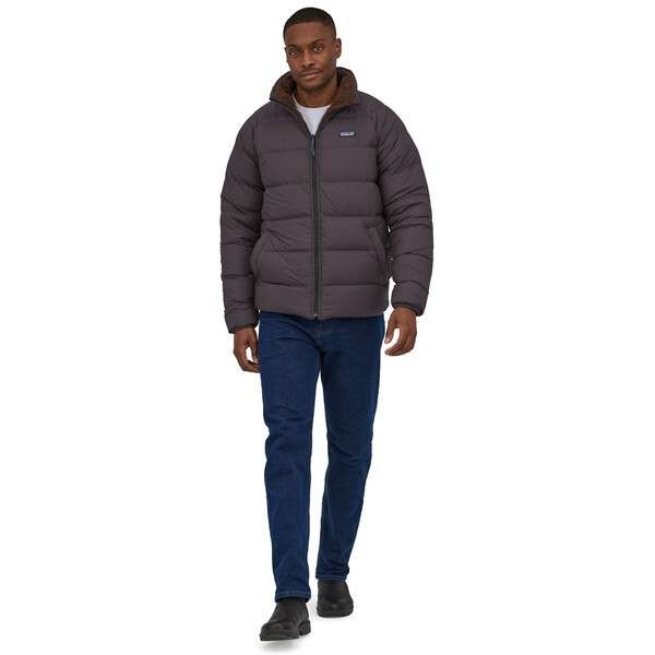 Patagonia Reversible Silent Down jacket - Mountain eXperience