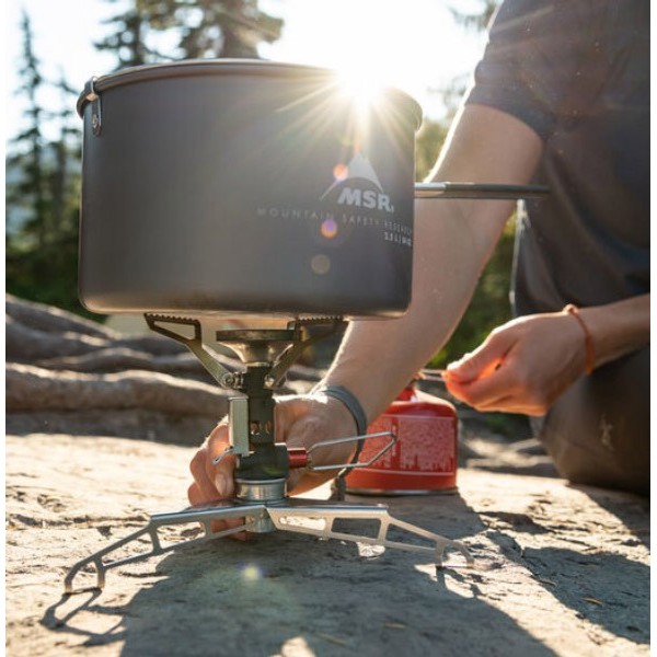 MSR LowDown Remote Stove Adapter