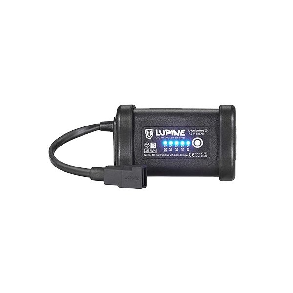Lupine 5 Ah SmartCore Akku