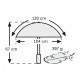 Euroschirm Birdiepal Outdoor