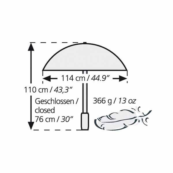 Euroschirm Swing Handsfree