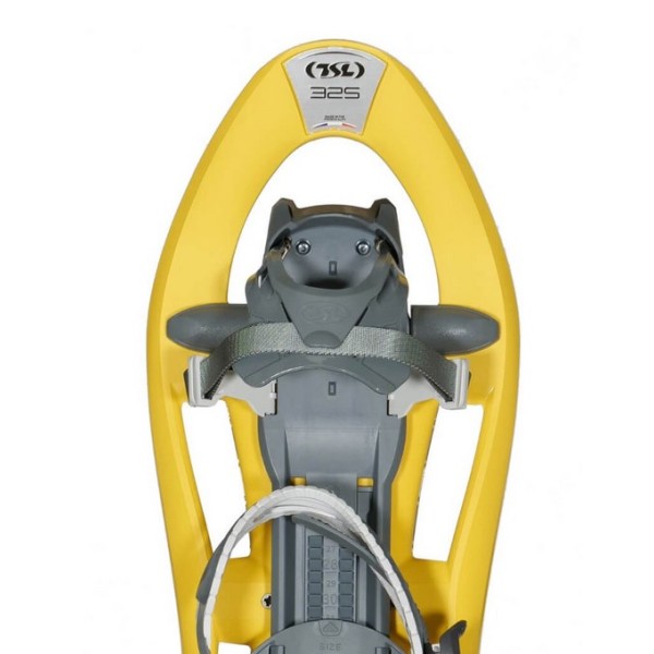 Ciaspole TSL Original 305/325 Donna - Verde, Acciaio Inox, Sistema Boa Fit