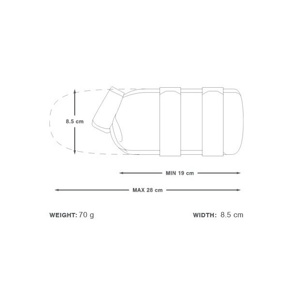 Apidura Expedition Cargo Cage Pack