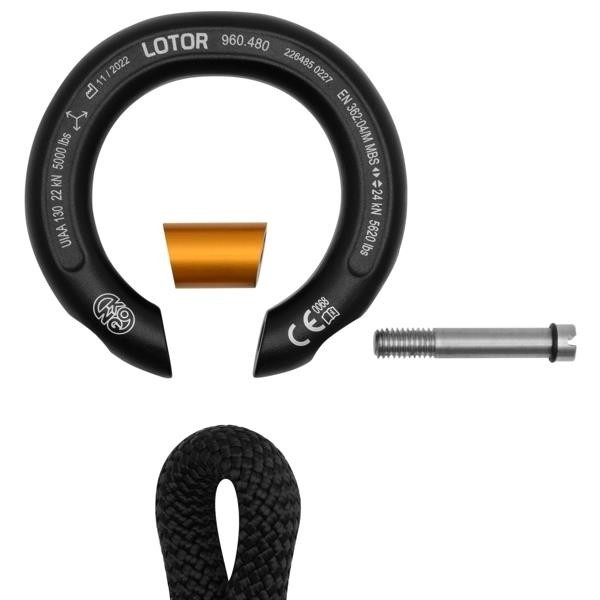 Kong Lotor Öffnungsring