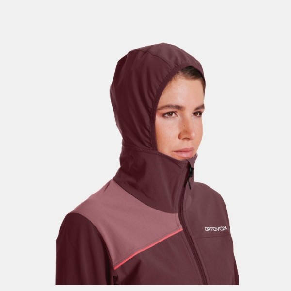 Ortovox Pala Hooded jacket women's