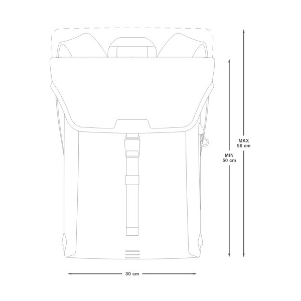 Apidura City Backpack 20 L
