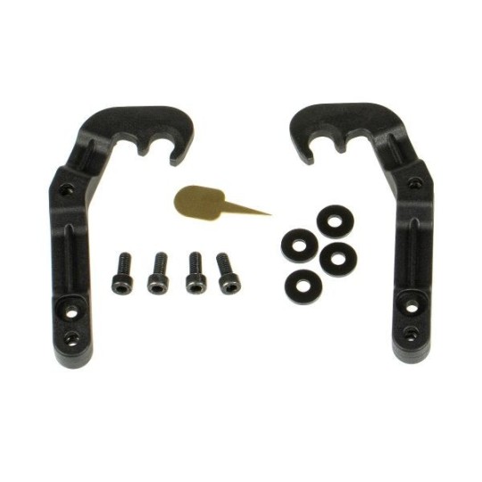 Ortlieb Supporto Bottle Cage per Ultimate Six