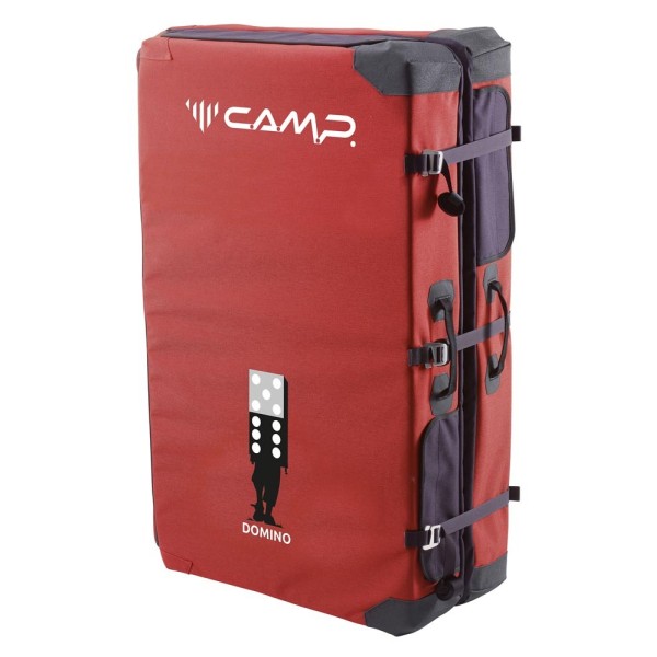 Camp crash pad Domino