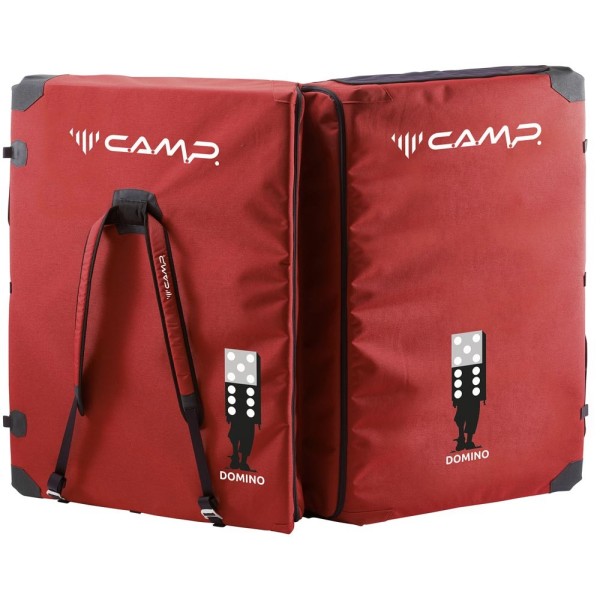 Camp crash pad Domino