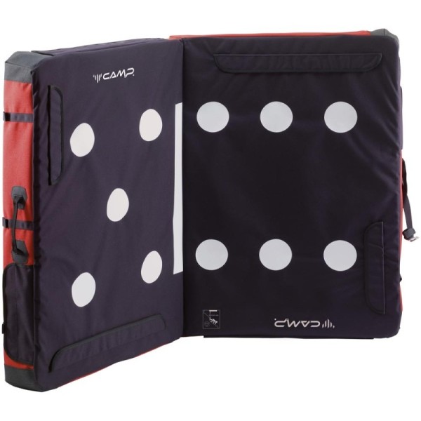 Camp crash pad Domino