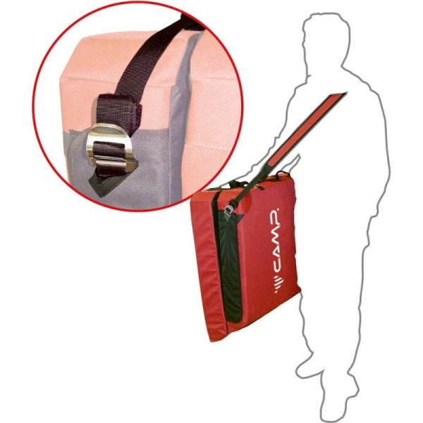 Camp crash pad Domino