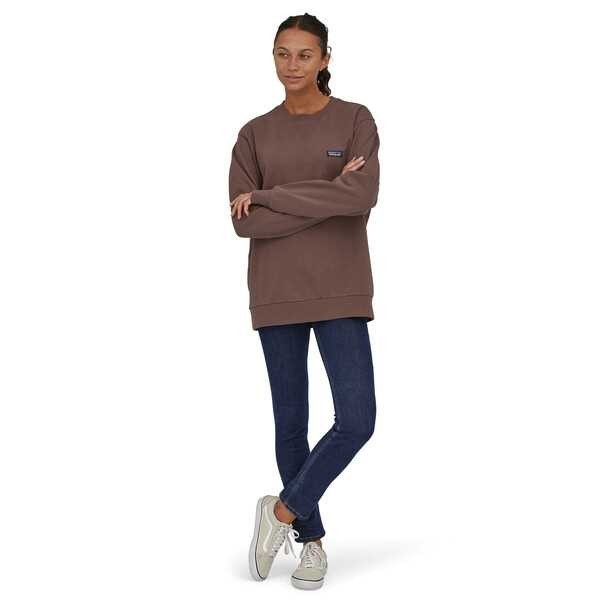Patagonia Regenerative Organic Certified Cotton sweatshirt - Mountain  eXperience