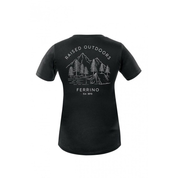 Ferrino Retro T T-shirt Damen