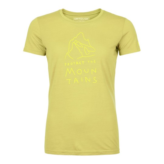 Ortovox 150 Cool Mountain Protector t-shirt donna