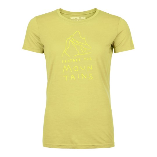 Ortovox 150 Cool Mountain Protector t-shirt Women's