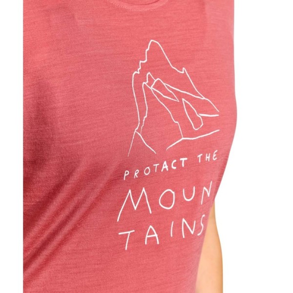 Ortovox 150 Cool Mountain Protector t-shirt Damen