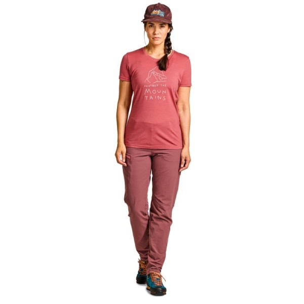 Ortovox 150 Cool Mountain Protector t-shirt Women's
