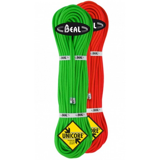 Beal Gully Unicore 7,3 mm 2x60 m Golden Dry