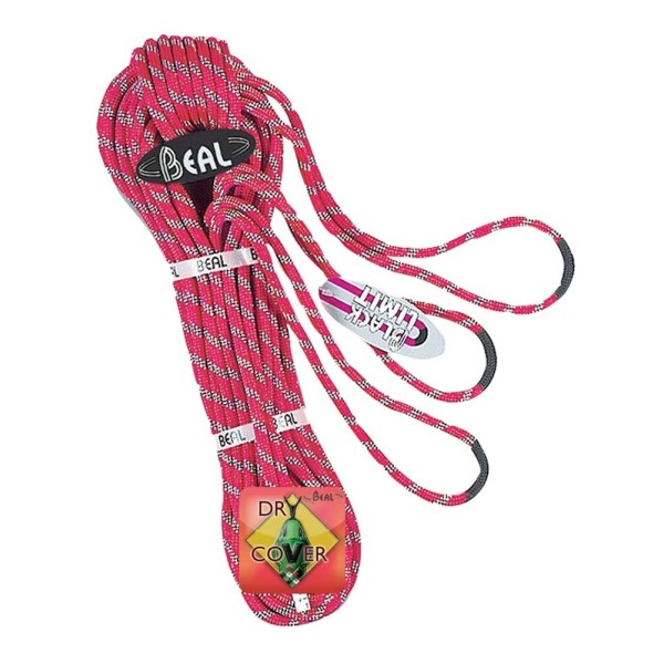 Beal corda Ferrata 9,4 mm 28 m