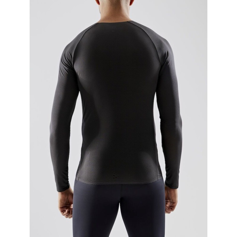 Maglia Ciclismo Uomo Manica Lunga Estate Jersey Traspirante MTB Bici Sportswear