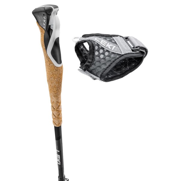 Leki Cross Trail Lite Carbon