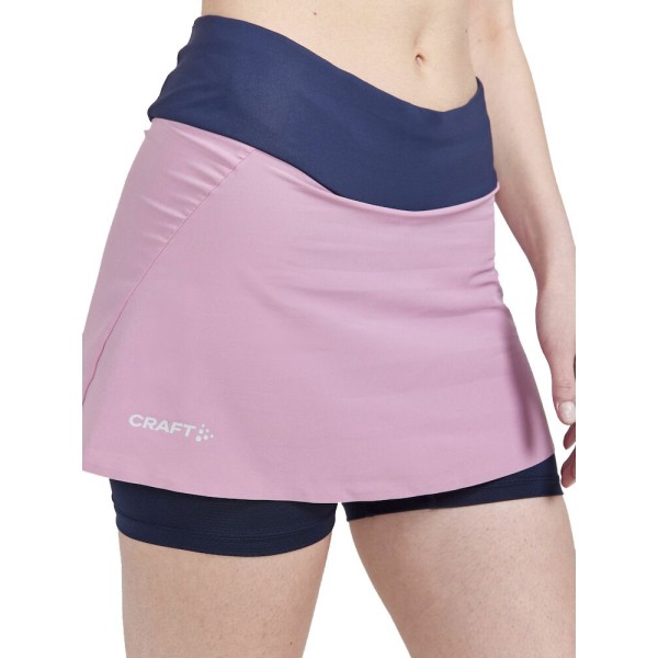 Craft Pro Hypervent 2in1 skirt Damen
