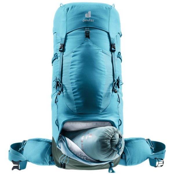 Deuter Aircontact Lite 45+10 SL Damen