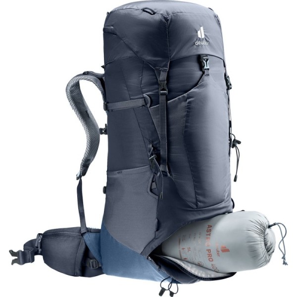 Deuter Aircontact Lite 50+10.