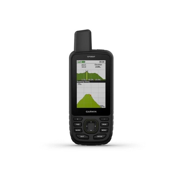 Garmin GPSMAP 67