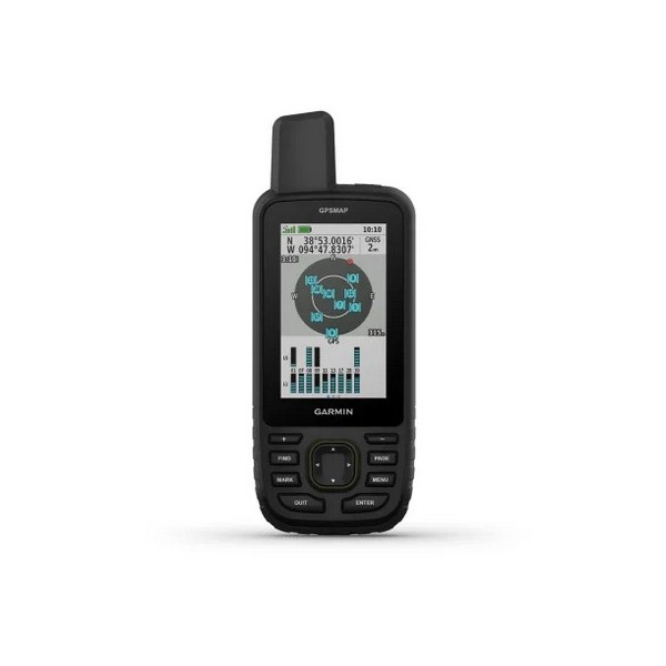 Garmin GPSMAP 67