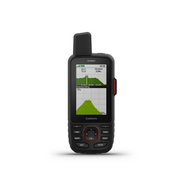 Garmin GPSMAP 67i
