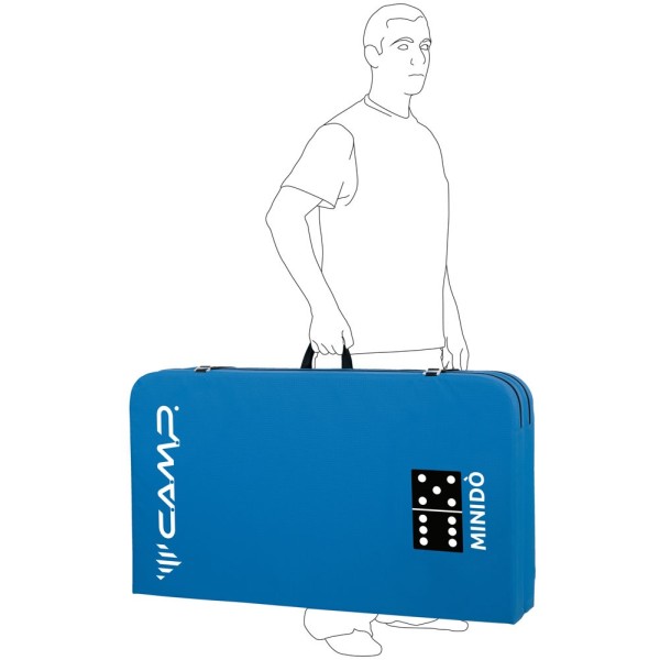 Camp crash pad Domino