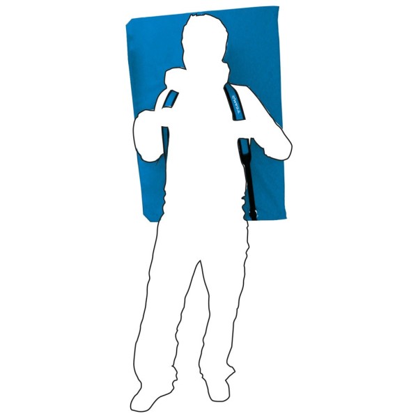 Camp crash pad Domino