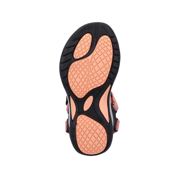 Sandali Da Arrampicata CMP Hamal - Unisex Bambini - Suola In Gomma, Chiusura A Strappo - Leggeri E Resistente - Foto 3