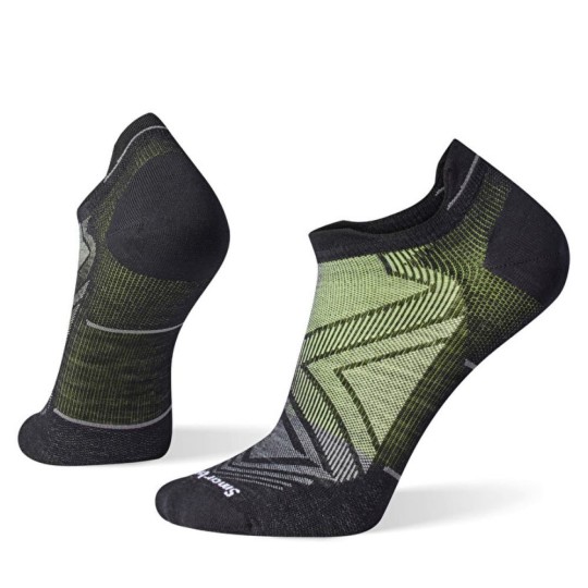 Smartwool Run Zero Cushion Low Ankle