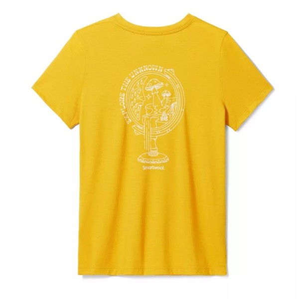 Smartwool Explore the unknown Graphic short sleeve tee women's