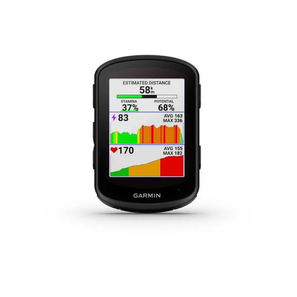 Garmin Edge 840 Solar - ecommerce Mountain eXperience