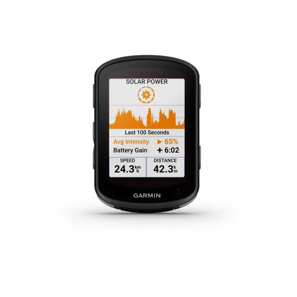Garmin Edge 540 Solar - ecommerce Mountain eXperience