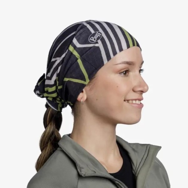 Buff Scaldacollo Multifunzione Termico Da Adulto, In Lana Merino - Foto 6