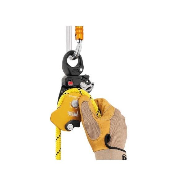 Petzl carrucola Pro Traxion
