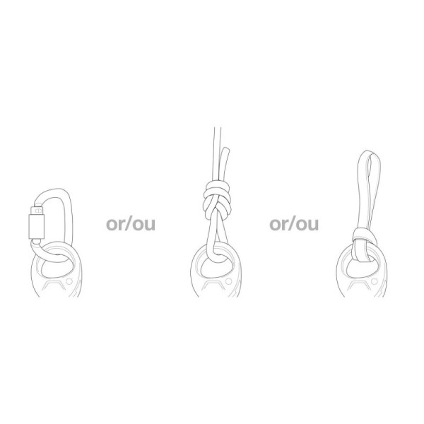 Petzl Seilrolle Pro Traxion