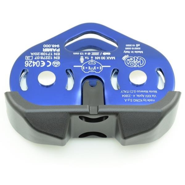 Petzl Pamir Fast Pulley