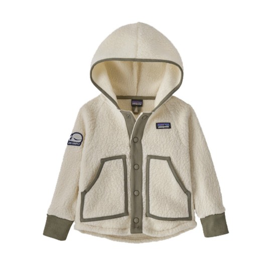 Patagonia Baby Retro Pile jacket