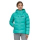 Patagonia Fitz Roy Down Hoody donna